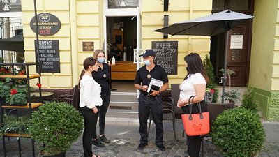 На Тернопільщині правоохоронці перевіряють дотримання карантинних вимог