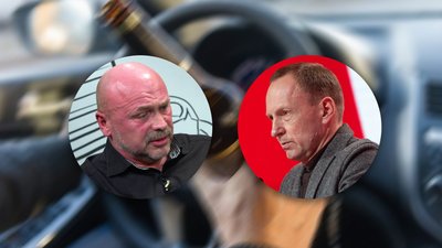 Атрошенко прокоментував адмінпротокол на підлеглого за кермування авто напідпитку