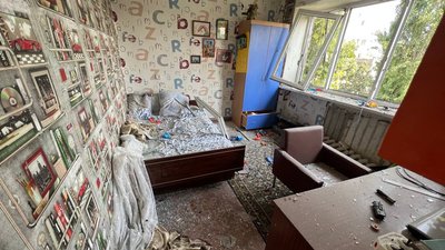Атака безпілотниками на Кривий Ріг: що відбувається на місці влучань та що кажуть очевидці
