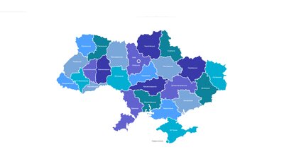 6 районів і 63 ОТГ: оновили адміністративно-територіальний атлас Вінниччини
