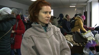 В Луцькому центрі допомоги переселенцям з тваринами влаштували день відкритих дверей В Луцькому центрі допомоги переселенцям з тваринами влаштували день відкритих дверей