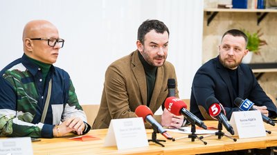 Суспільне оголосило фіналістів Нацвідбору на Євробачення-2022. Хто вони Суспільне оголосило фіналістів Нацвідбору на Євробачення-2022. Хто вони
