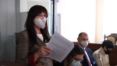 Пожежа в одеському коледжі: обвинуваченим обрали запобіжний захід Пожежа в одеському коледжі: обвинуваченим обрали запобіжний захід