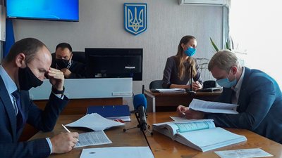 Кропивницький суд продовжив запобіжний захід водієві, підозрюваному у смертельній аварії