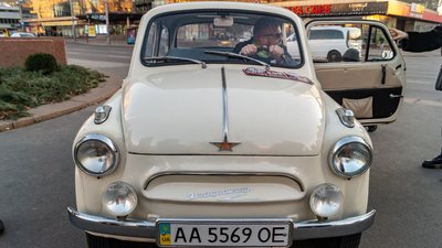 На запорожцях по вулицях Монте-Карло: вінничанин у складі збірної — готується до ралі На запорожцях по вулицях Монте-Карло: вінничанин у складі збірної — готується до ралі