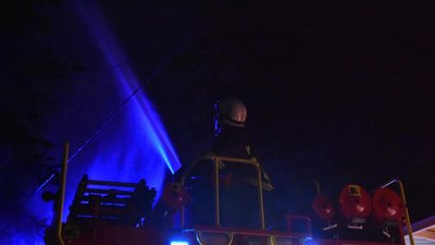 В Одесі горіла багатоповерхівка: евакуювали 19 людей В Одесі горіла багатоповерхівка: евакуювали 19 людей