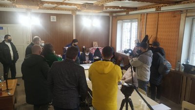 Довибори в Раду на Франківщині можуть визнати недійсними: що відбувається Довибори в Раду на Франківщині можуть визнати недійсними: що відбувається