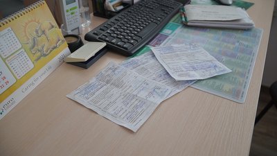 На Вінничані почали видавати "лікарняні" — де і хто їх видає На Вінничані почали видавати "лікарняні" — де і хто їх видає