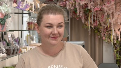"Це як релакс": волинянка два роки виготовляє крафтовий шоколад та цукерки без цукру — Катерина Бондар