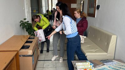 Екоакція "Ужгород за чисте довкілля"
