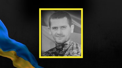 Роман Сухоребський, війна, вогнеметник