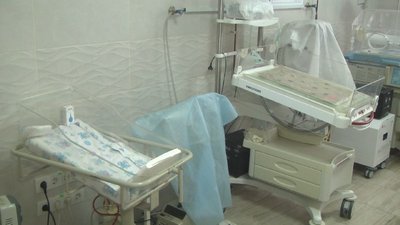 "Пологи готові приймати у підвалі": за сім днів війни у лікарні Вінниці народилося четверо немовлят "Пологи готові приймати у підвалі": за сім днів війни у лікарні Вінниці народилося четверо немовлят