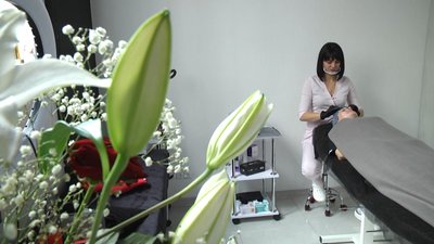 Харків'янка - косметологиня з п'ятирічним досвідом. 29 листопада 2022 рік Харків'янка - косметологиня з п'ятирічним досвідом. 29 листопада 2022 рік
