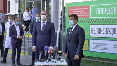 Зеленський – у Полтаві: результати робочої поїздки