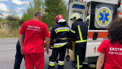 На Закарпатті у ДТП загинув чоловік, а підлітка госпіталізували На Закарпатті у ДТП загинув чоловік, а підлітка госпіталізували