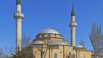ДУМК про захоплення мечеті в Криму
