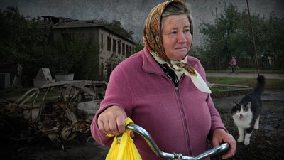 Як виживає прифронтове Новотаврійське на Запоріжжі