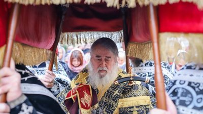 У Дніпрі відкрили справу через скупчення людей в соборі УПЦ МП