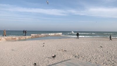 За порядком на узбережжях слідкують представники "Одеської морської самооборони". Хто вони
