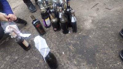 У Сумах містяни готують для росіян "Бандера-смузі"