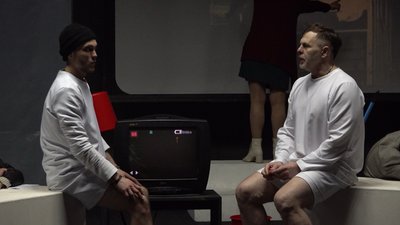як відбувається репетиція акторів театру як відбувається репетиція акторів театру