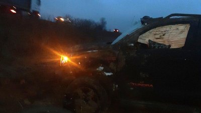 На Рівненщині у ДТП загинув 53-річний рівнянин На Рівненщині у ДТП загинув 53-річний рівнянин