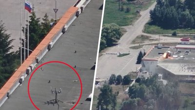 На Харківщині нацгвардійці знищили російське обладнання, яке перехоплювало український радіосигнал