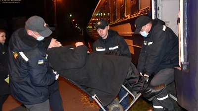На Кіровоградщину прибув останній евакуаційний потяг з Донеччини На Кіровоградщину прибув останній евакуаційний потяг з Донеччини
