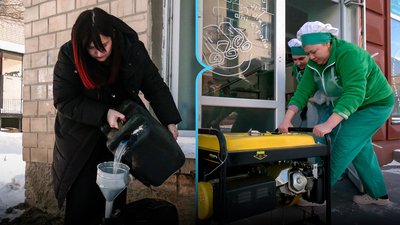 Як працює бізнес у Чернігові під час тривалих відключень електрики