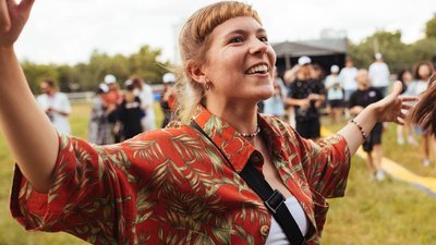 Як проходить Atlas Weekend 2021. Фотозвіт з першого дня фестивалю