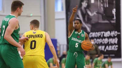 Баскетбольний клуб "Тернопіль" завершив дебютний сезон у Суперлізі Баскетбольний клуб "Тернопіль" завершив дебютний сезон у Суперлізі