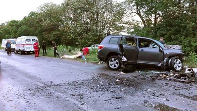 Прокуратура оскаржила вирок водієві, з вини якого під Кропивницьким загинули четверо людей Прокуратура оскаржила вирок водієві, з вини якого під Кропивницьким загинули четверо людей