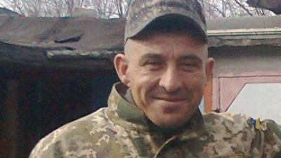 На Дніпропетровщині попрощалися з гранатометником і батьком шістьох дітей, він загинув в боях за Україну