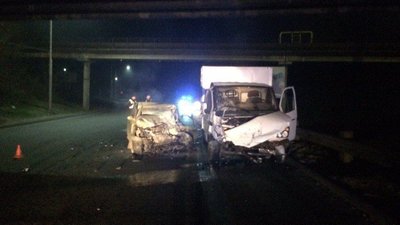 У Черкасах в ДТП загинула вагітна жінка