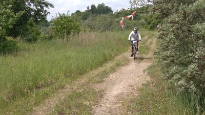 На Івано-Франківщині вперше відбулося "Домбровське MTB крос-кантрі 2023". Репортаж На Івано-Франківщині вперше відбулося "Домбровське MTB крос-кантрі 2023". Репортаж