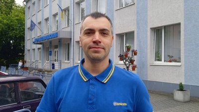 У Тернополі працюватимуть тимчасові пункти роздачі питної води У Тернополі працюватимуть тимчасові пункти роздачі питної води