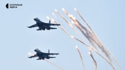 З вишиванками та піснями: як відзначала День Незалежності Одеса в минулі роки З вишиванками та піснями: як відзначала День Незалежності Одеса в минулі роки