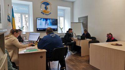 "Допомогти зорієнтуватись в цей важкий час": у Полтаві запрацював пункт об'єднання для переселенців "Допомогти зорієнтуватись в цей важкий час": у Полтаві запрацював пункт об'єднання для переселенців