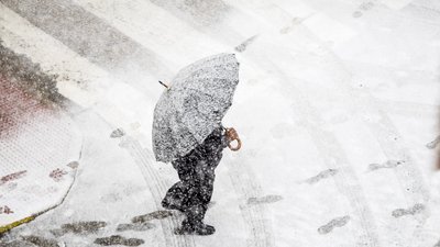 Хмарно, дощ та місцями мокрий сніг. Якою буде погода на Закарпатті з 2 до 4 грудня