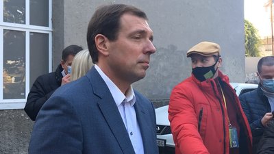 Скорик назвав перемогу Труханова незаконною та обіцяє судитися