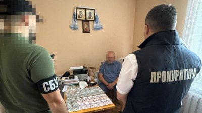 Пообіцяв посприяти в оформленні інвалідності: підозрюють колишнього лікаря МСЕК у Рівному