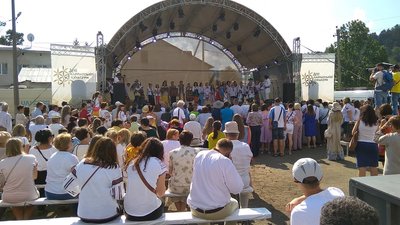 Побачити життя гуцулів. У Косові стартувало мистецьке дійство "Лудинє. Фамілія" Побачити життя гуцулів. У Косові стартувало мистецьке дійство "Лудинє. Фамілія"