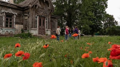 архітектура, спадщина