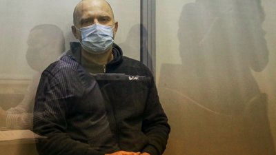 Печерський райсуд заарештував полковника Голубана та другого підозрюваного у підготовці заворушень