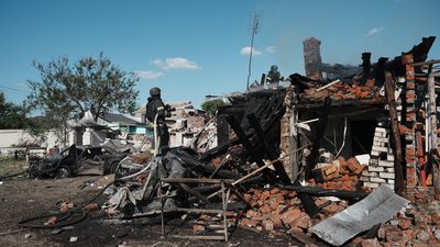 обстріл Харкова 1 липня 2026