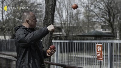 “Які в нас зараз ім’я в голові? Байрактар” — Як живе київський зоопарк в умовах війни “Які в нас зараз ім’я в голові? Байрактар” — Як живе київський зоопарк в умовах війни