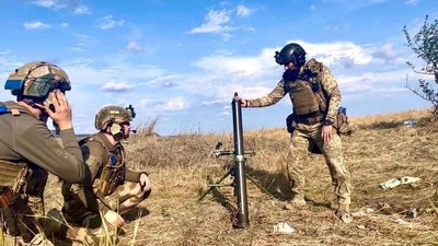 Окупанти вивезли військову техніку із Запорізької АЕС — Генштаб ЗСУ Окупанти вивезли військову техніку із Запорізької АЕС — Генштаб ЗСУ