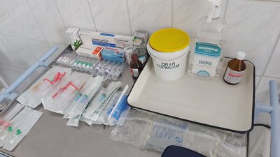 В інтернаті на Одещині розпочали щеплення від COVID-19 вакциною Pfizer В інтернаті на Одещині розпочали щеплення від COVID-19 вакциною Pfizer