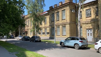 Ігор Сердюк із Полтави працює в університеті і навчає військових керувати БПЛА
