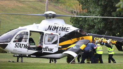 У Пенсильванії від стрілянини загинули троє поліцейських